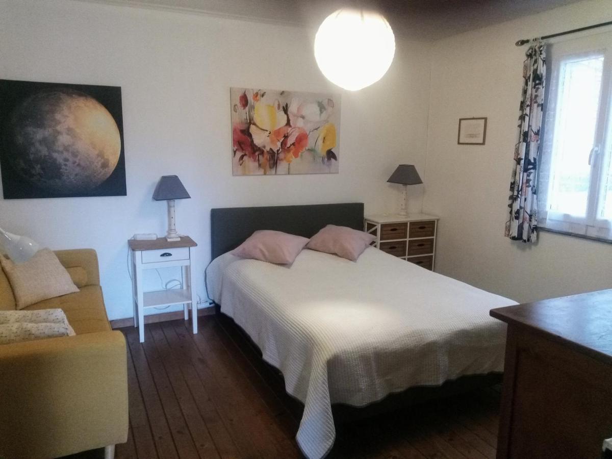 Guesthouse La Burle Parentis-en-Born Eksteriør billede