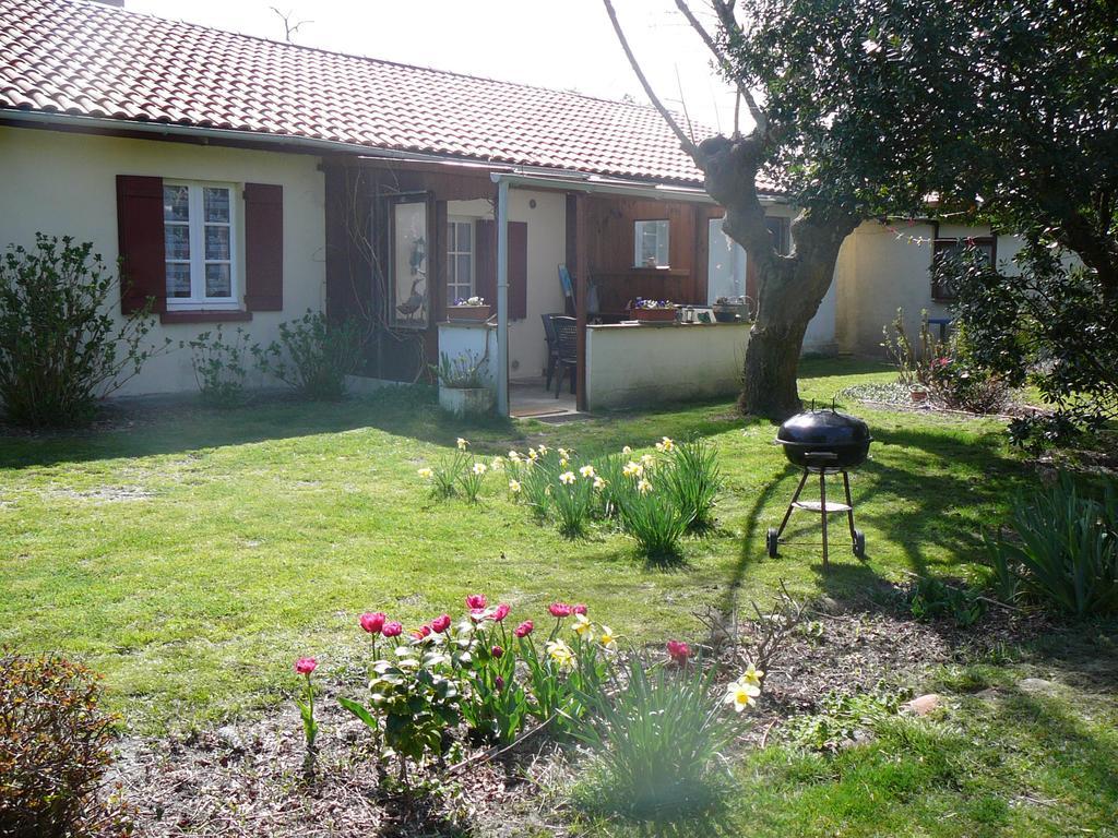 Guesthouse La Burle Parentis-en-Born Værelse billede