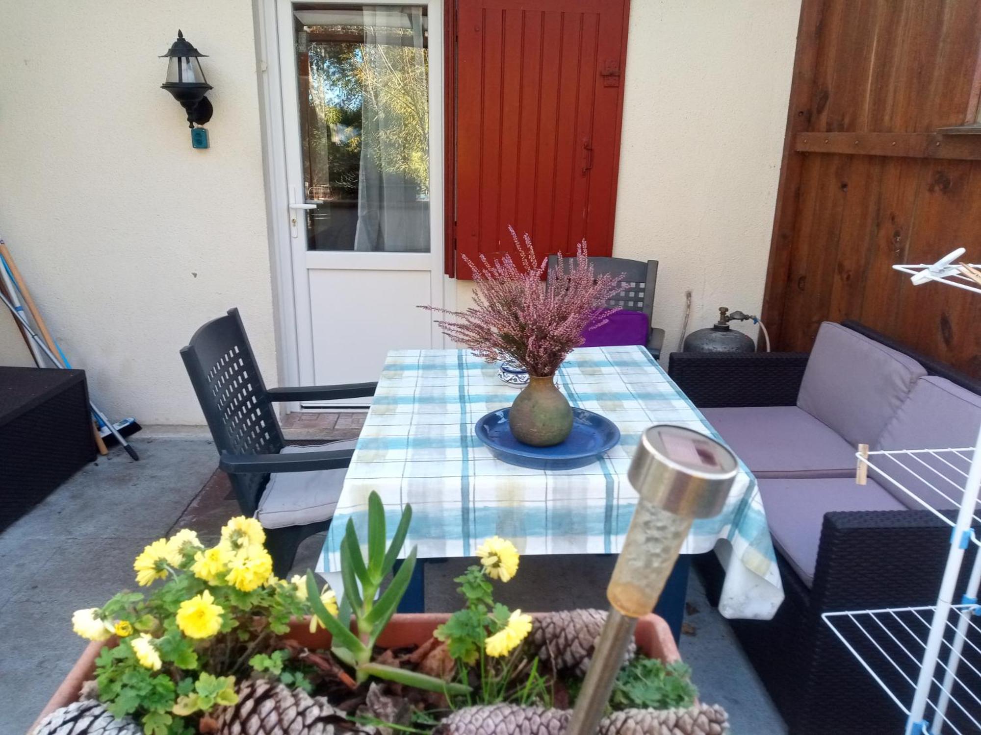 Guesthouse La Burle Parentis-en-Born Værelse billede