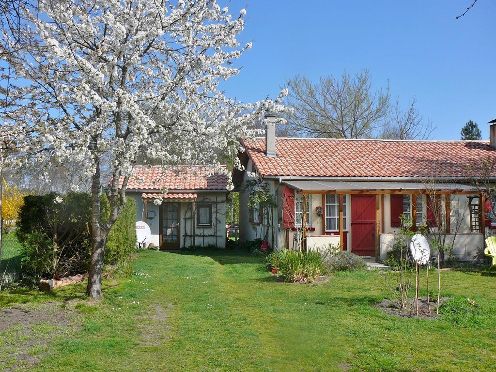 Guesthouse La Burle Parentis-en-Born Værelse billede