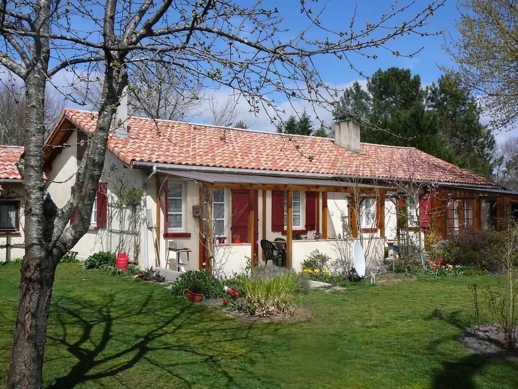 Guesthouse La Burle Parentis-en-Born Værelse billede