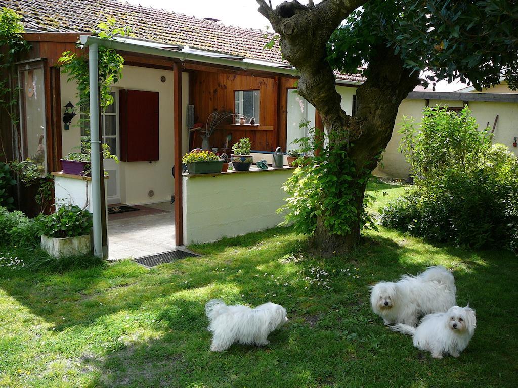Guesthouse La Burle Parentis-en-Born Værelse billede