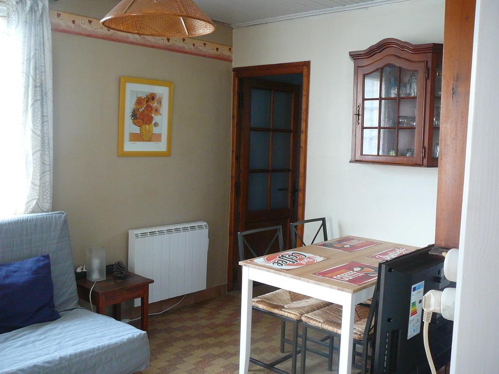 Guesthouse La Burle Parentis-en-Born Eksteriør billede